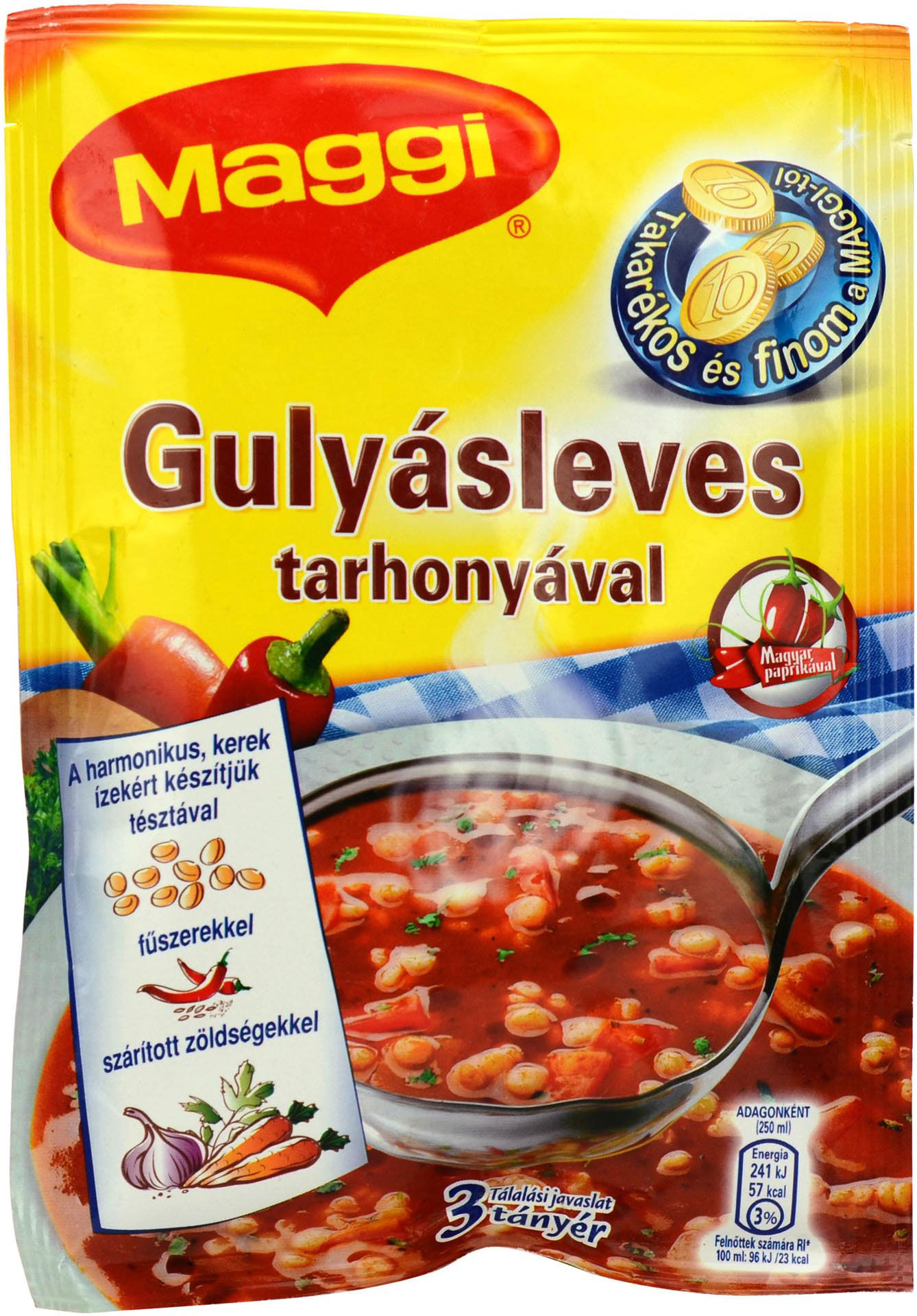 instant goulash